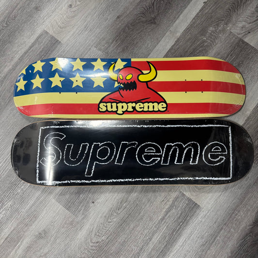 Supreme Skateboard Lot #3
