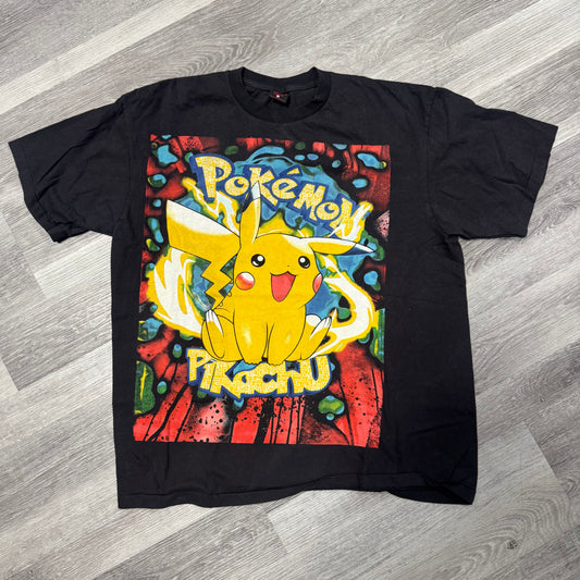Pokemon Pikachu X Rocket Graphic Tee