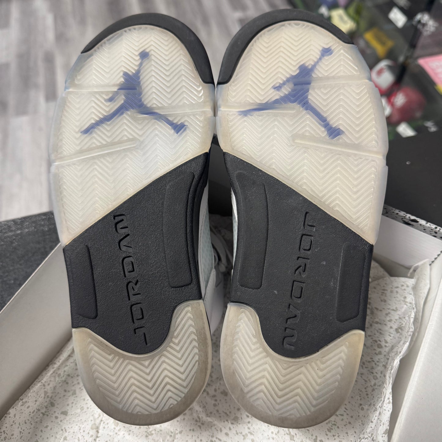Jordan 5 Concord / Preowned