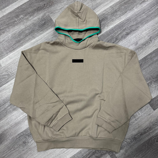 Essentials Fear Of God Hoodie (Seal)