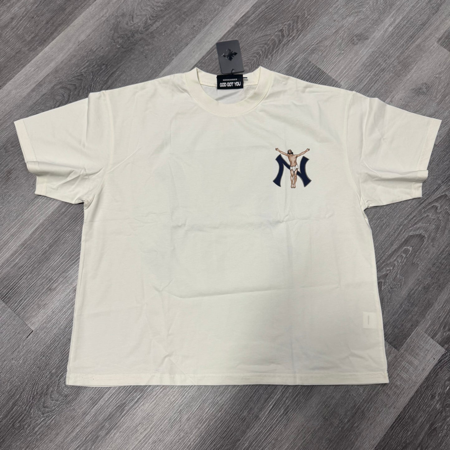 Righteous Jesus NY Tee