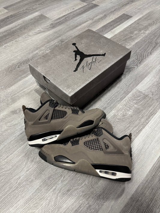 Jordan 4 Cave Stone / Preowned