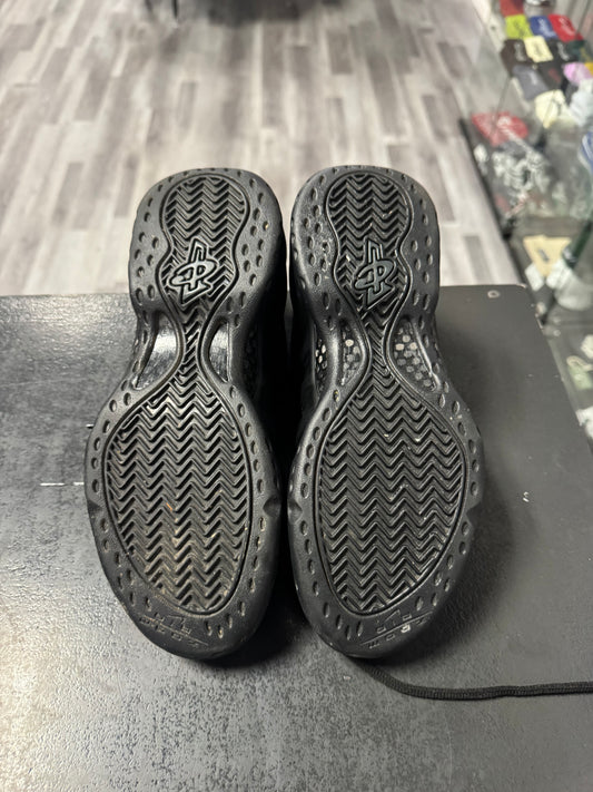 Nike Air Foamposite One Anthracite / Preowned