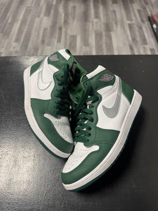 Jordan 1 Gorge Green / Preowned