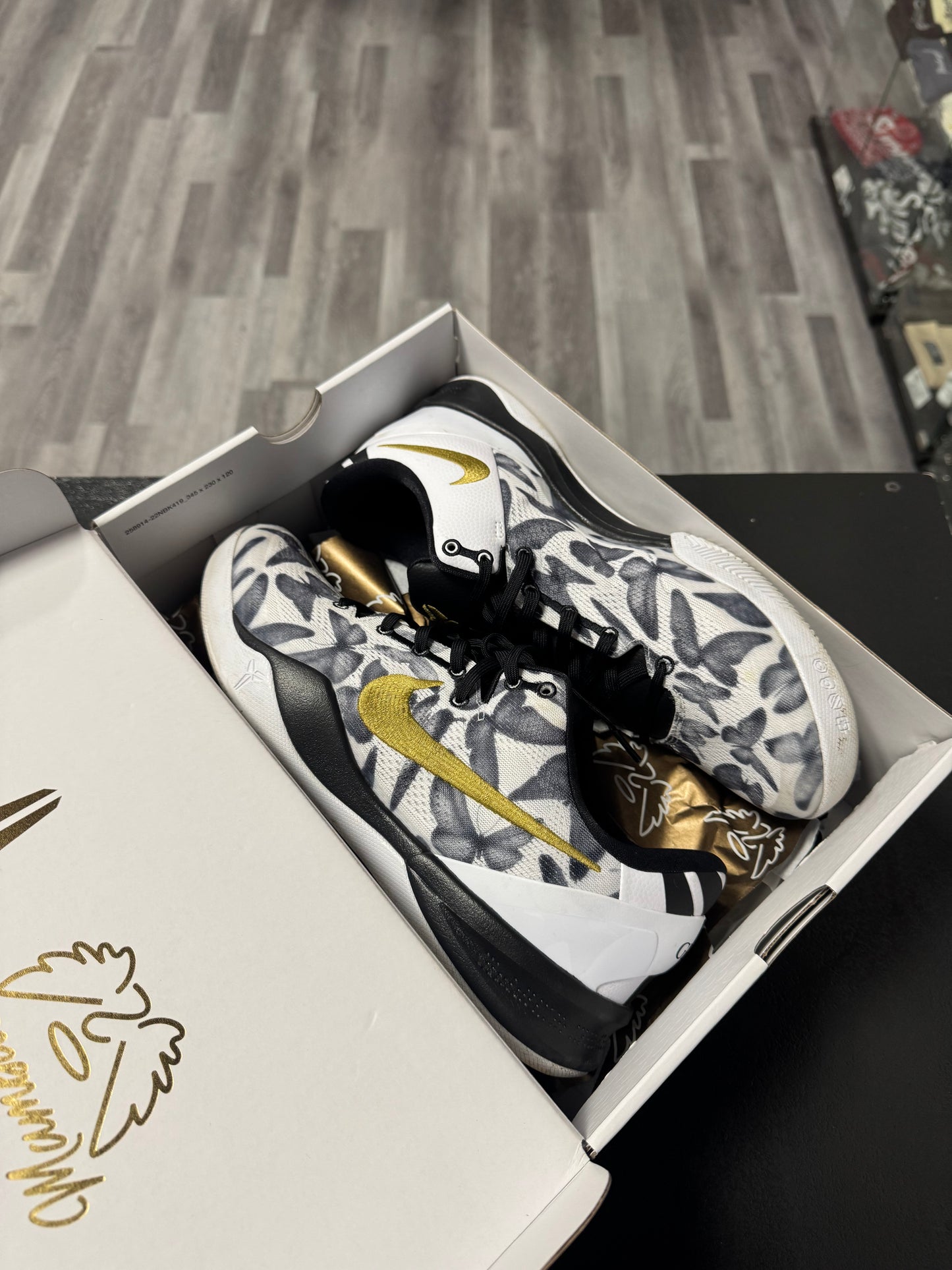 Kobe 8 Mambacita / Preowned