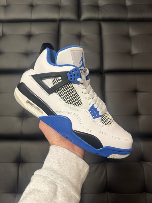 Jordan 4 Motorsport (2017) / Brand New