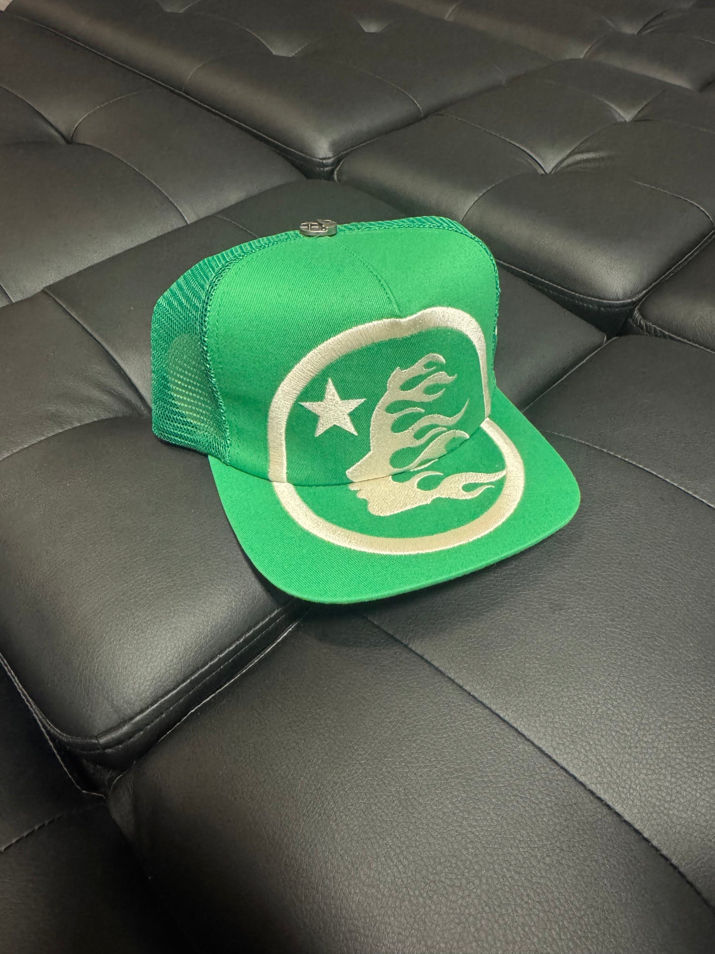 Hellstar Trucker Snapback Hat
