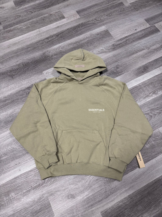 Essentials Fear of God Hoodie (Seafoam)