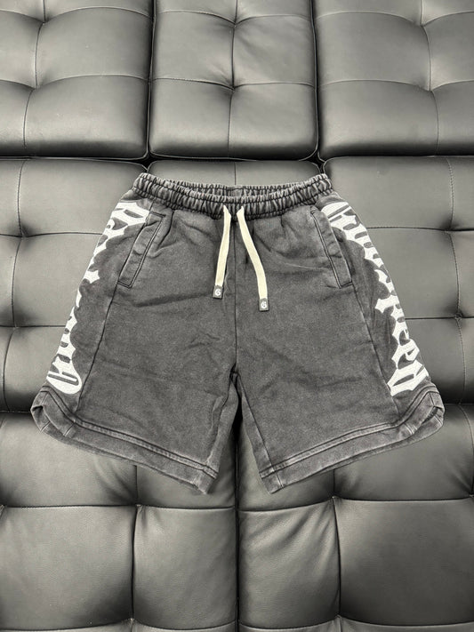 Godspeed Courtside Shorts (Black Wash)