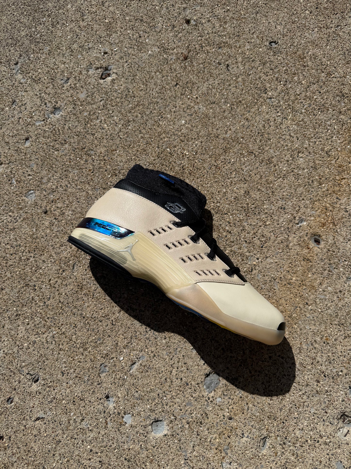 Jordan 17 Low Infinite Archives Beach / Brand New