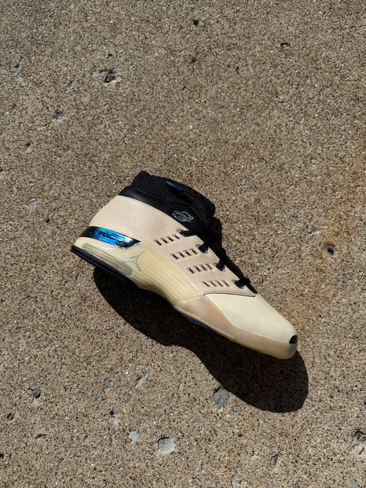 Jordan 17 Low Infinite Archives Beach / Brand New