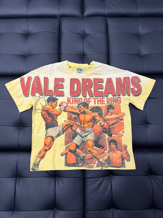 Valley Sun Shattered Fist Tee