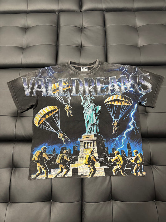Valley NYC Invasion Tee