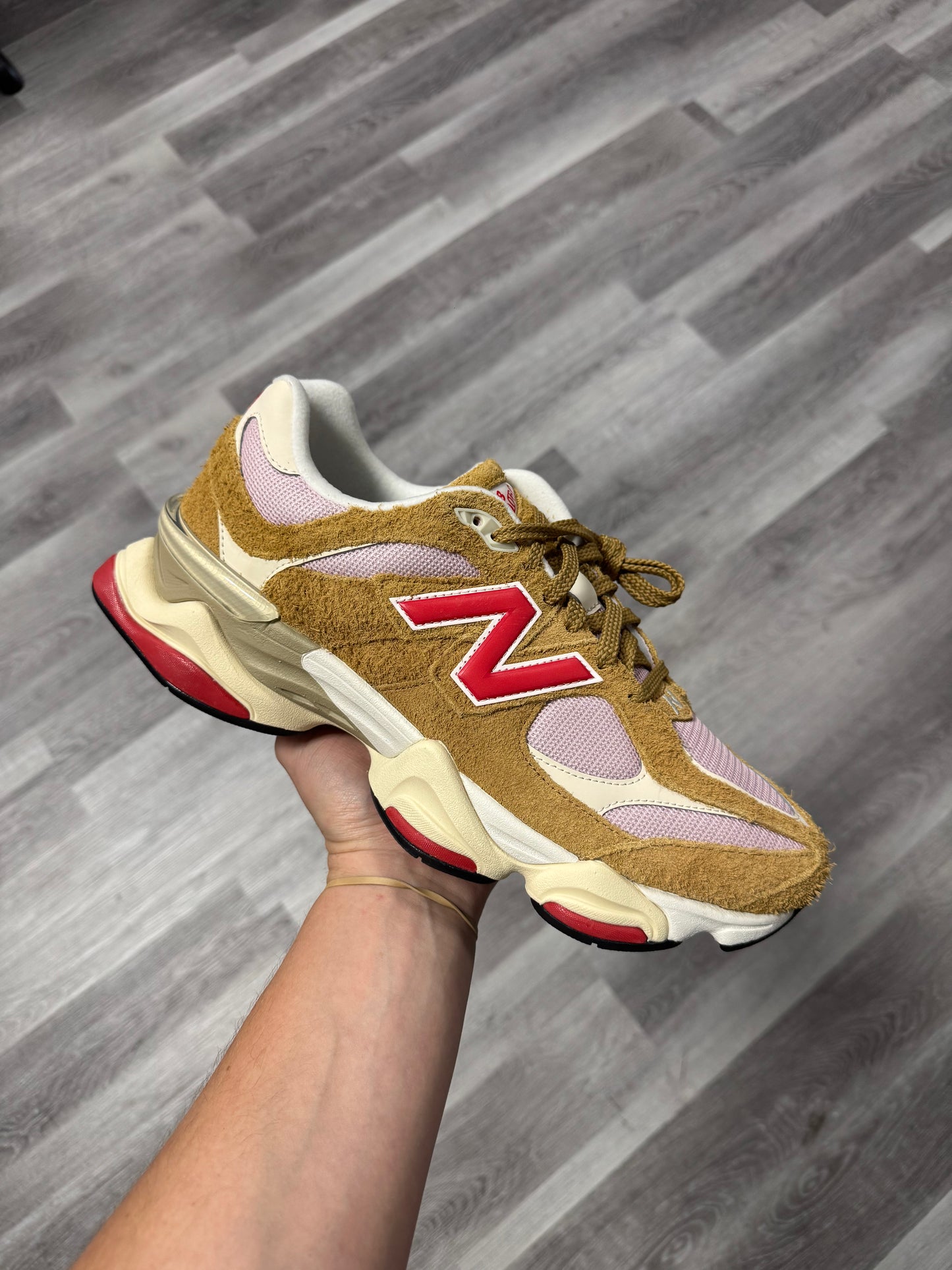 New Balance 9060 Great Plains True Red / Brand New