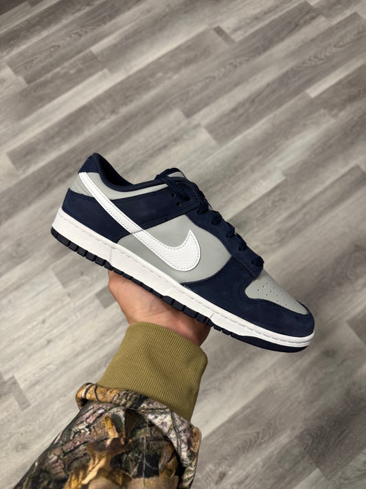 Dunk Low Georgetown Suede / Brand New