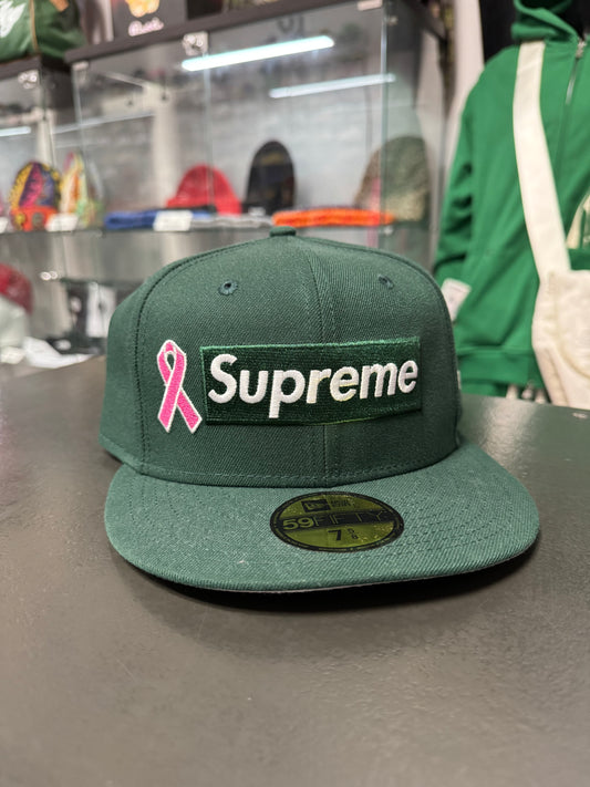 Supreme Fitted Breast Cancer