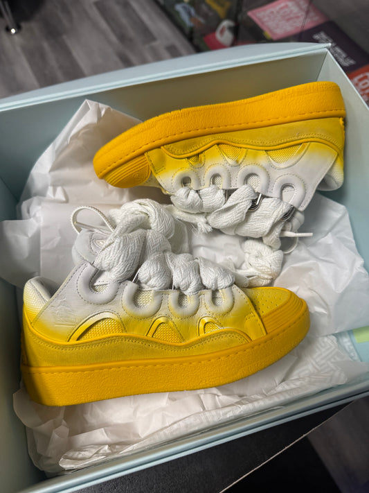 Lanvin Curb Gradient Yellow / Preowned