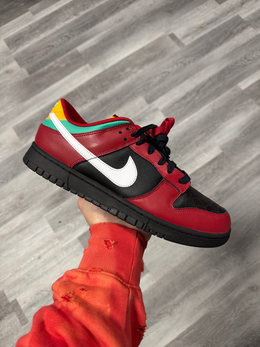 Dunk Low Biker Tattoo / Brand New