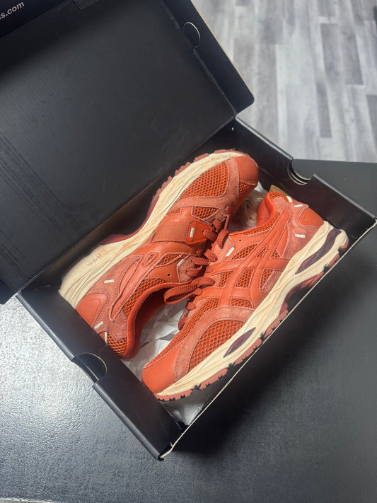 Asics Gel-MC Plus Denim Tears Red Clay Brick / Preowned