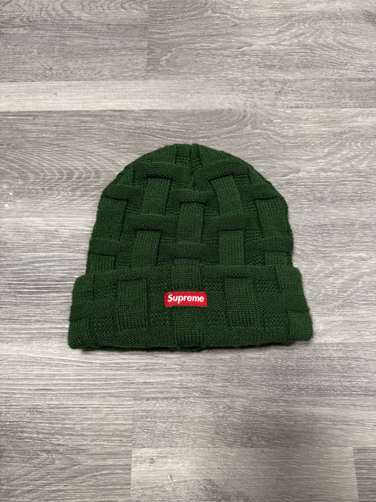 Supreme Woven Beanie