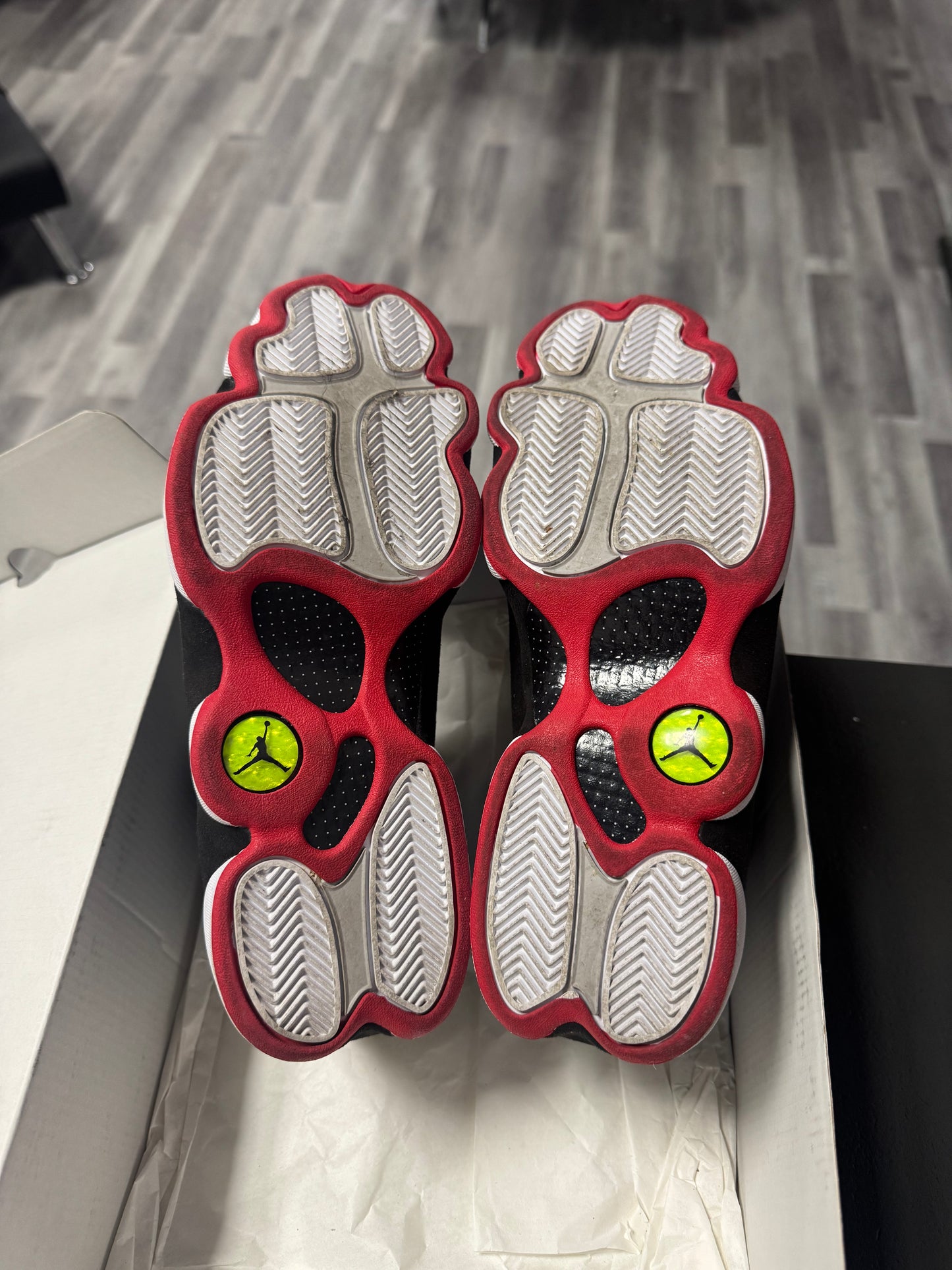 Jordan 13 Playoff / Preowned