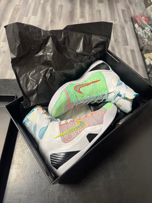 Kobe 9 What The / Preowned