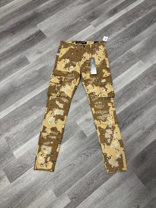 Valabasas Desert Storm Denim Jeans