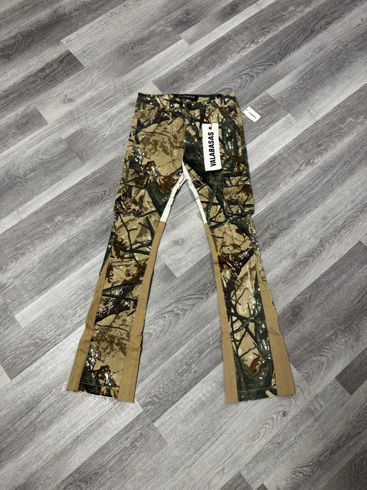 Valabasas Forest Camo Denim Jeans