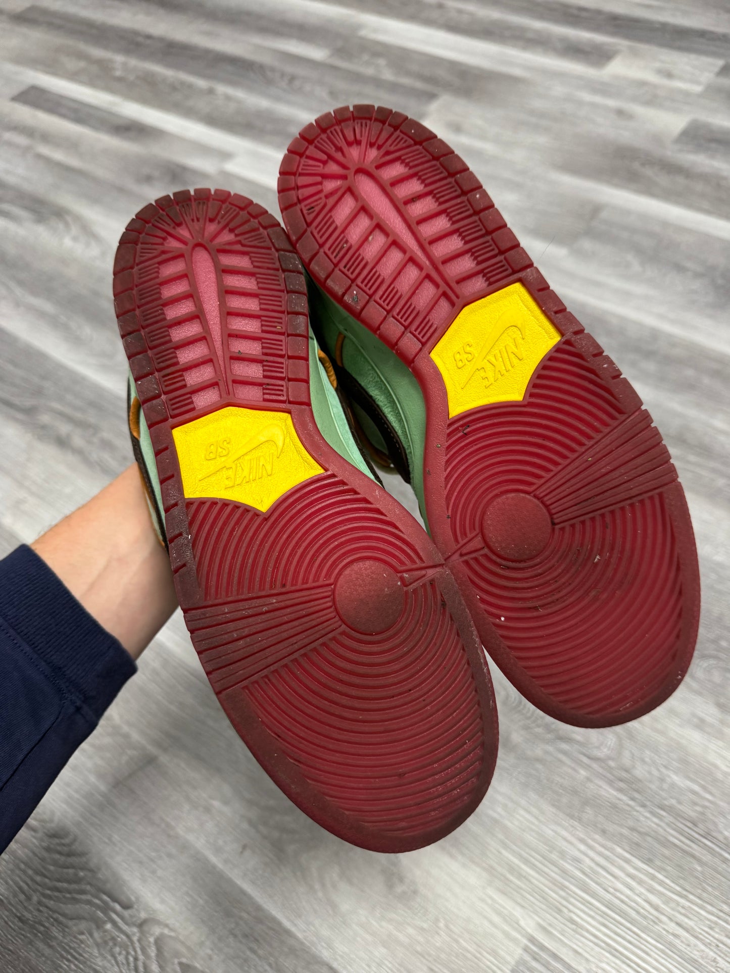 Dunk Low SB Rodeo / Preowned