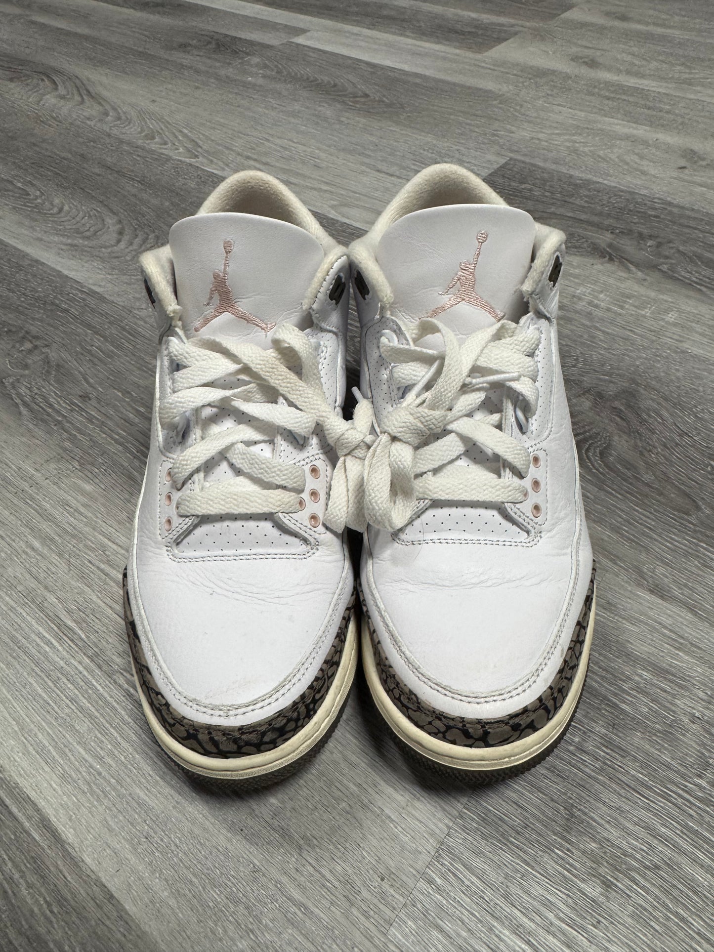 Jordan 3 Neapolitan / Preowned