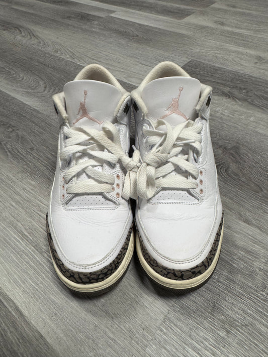 Jordan 3 Neapolitan / Preowned