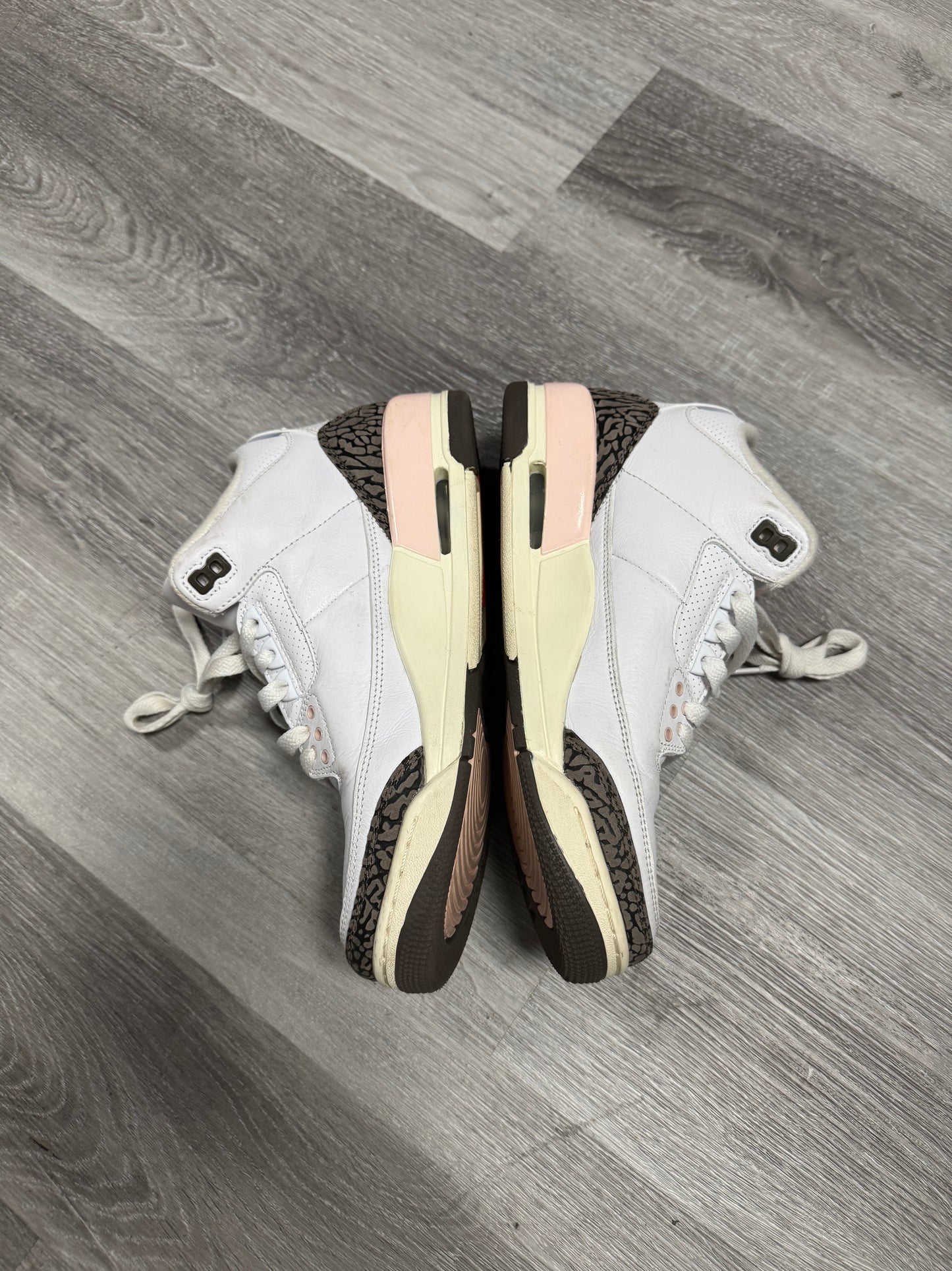Jordan 3 Neapolitan / Preowned