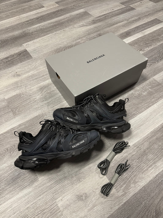 Balenciaga Track Triple Black / Preowned