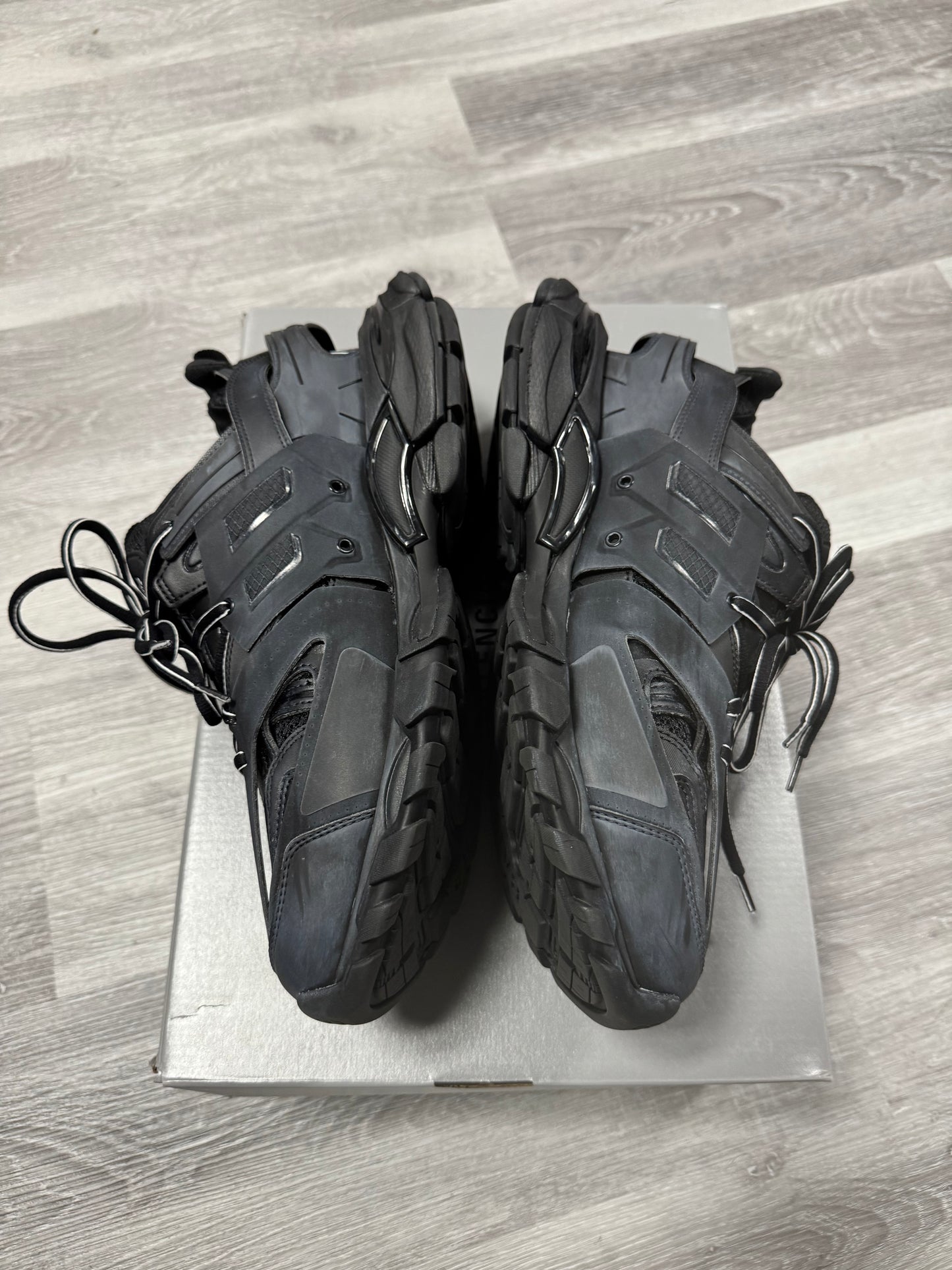 Balenciaga Track Triple Black / Preowned