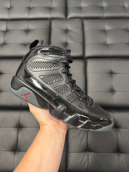 Jordan 9 Bred Patent / Brand New