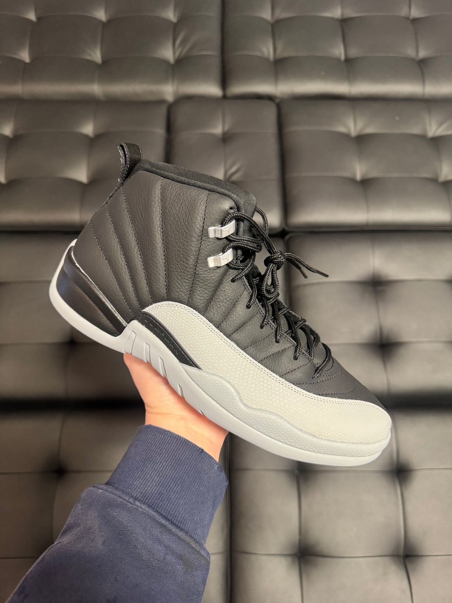 Jordan 12 Baron / Brand New