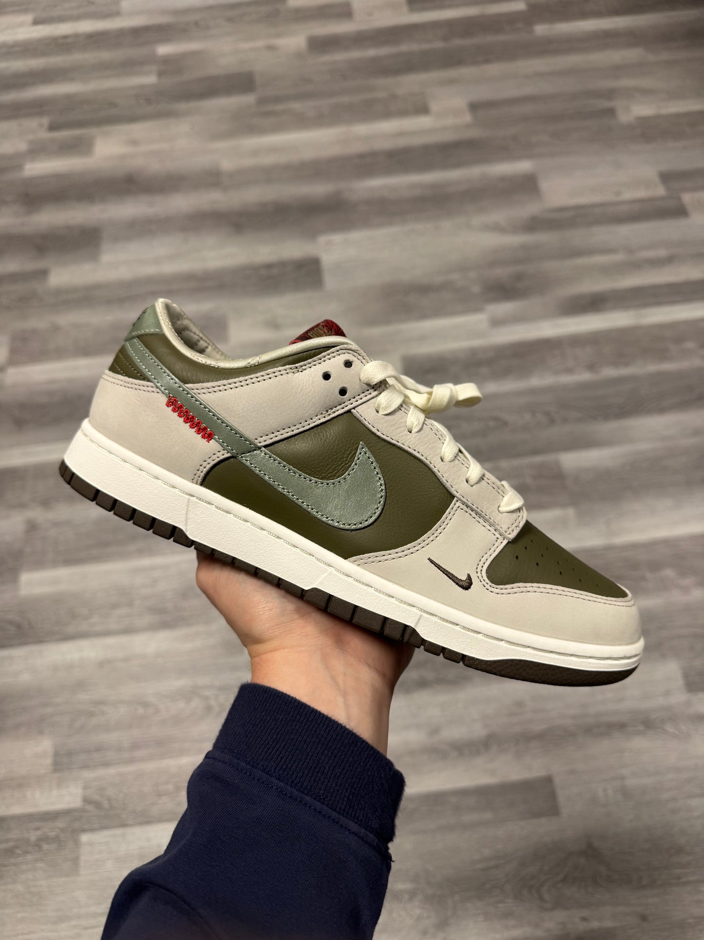 Dunk Low Year of the Snake / Brand New