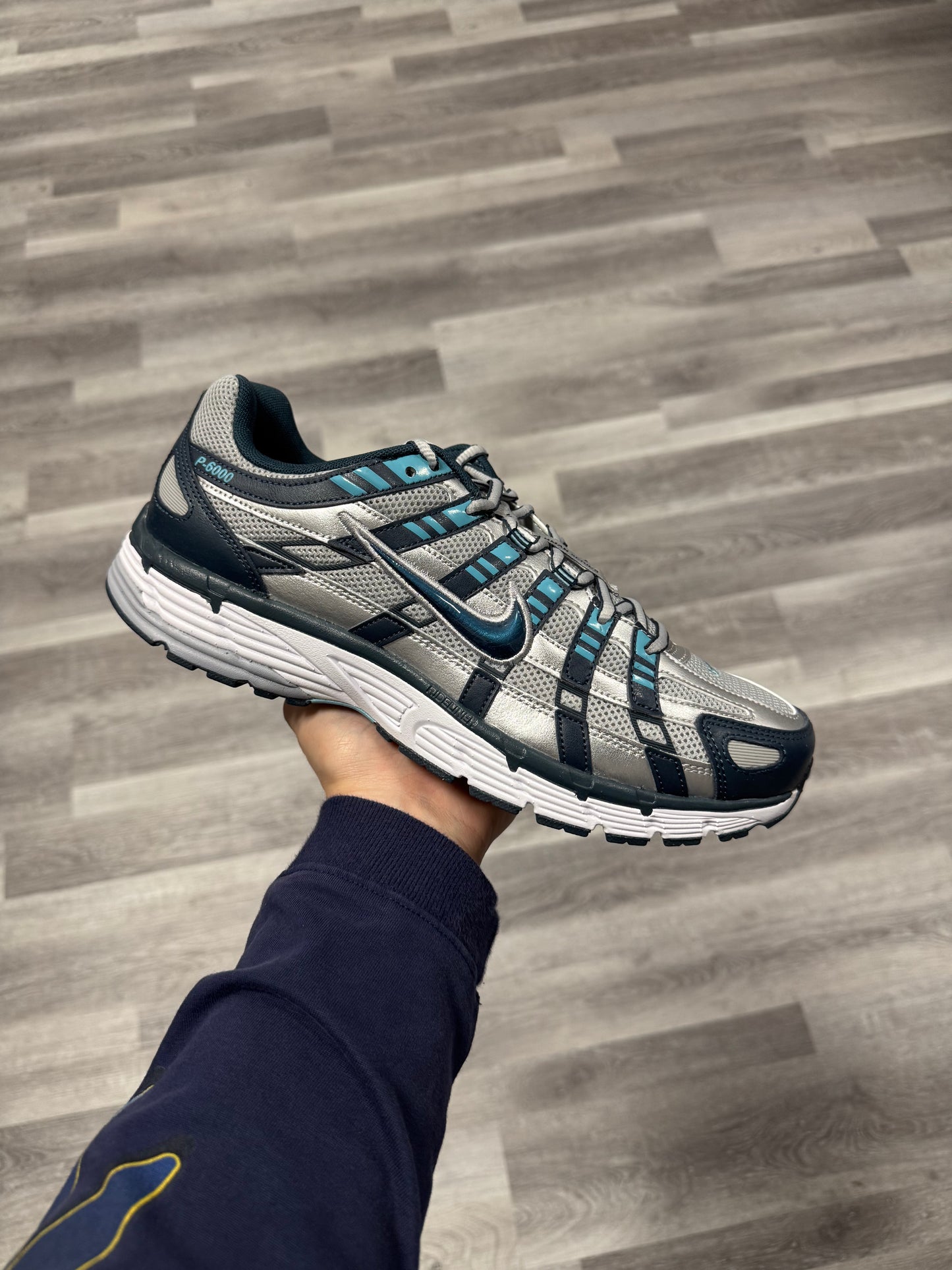 Nike P-6000 Armory Navy / Brand New