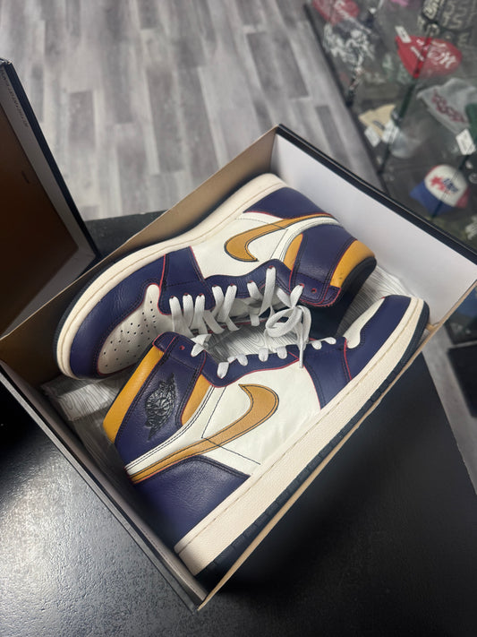 Jordan 1 LA to Chicago / Preowned