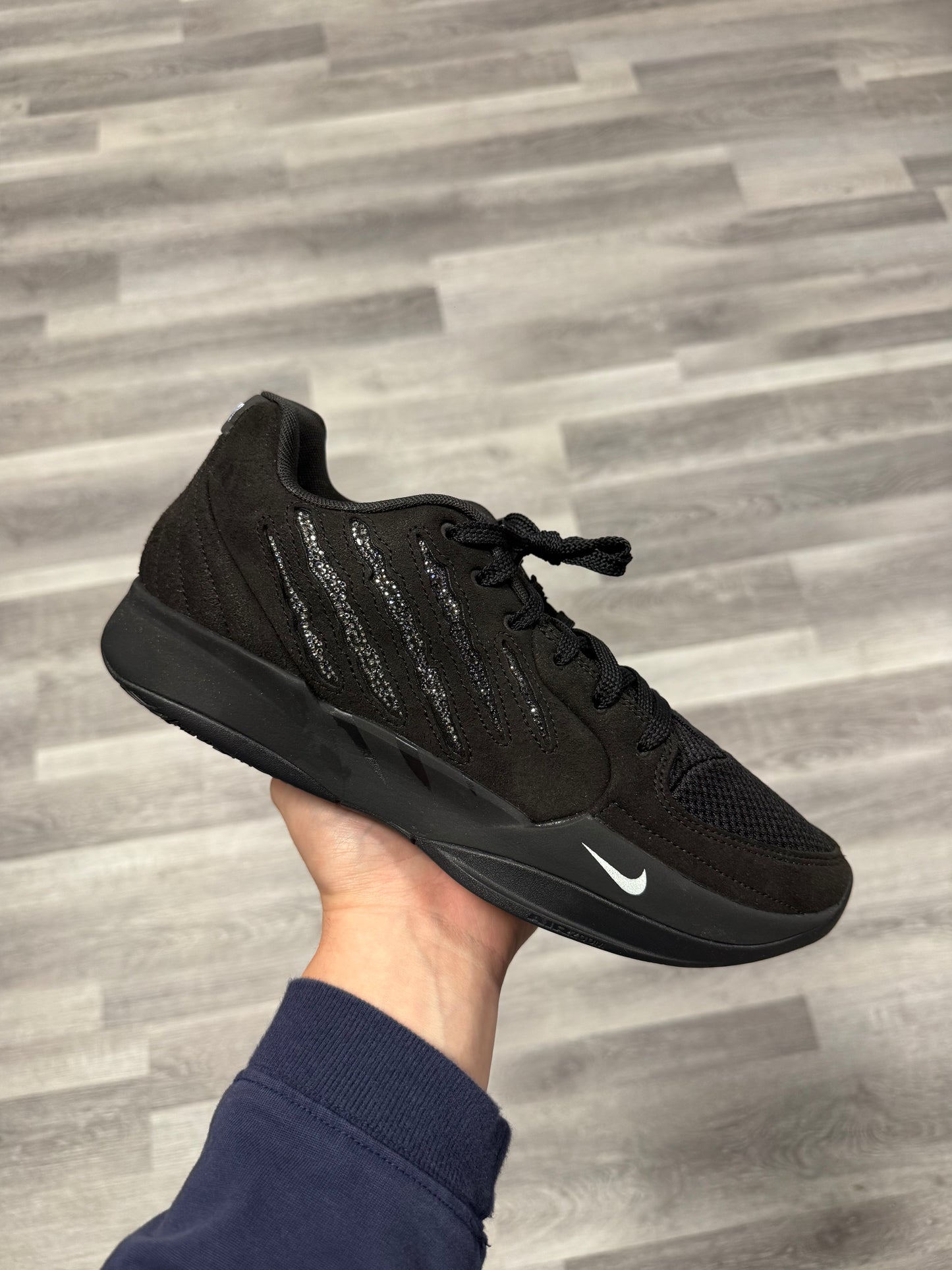 Nike Ja 2 Swarovski Stratch Black Label / Brand New