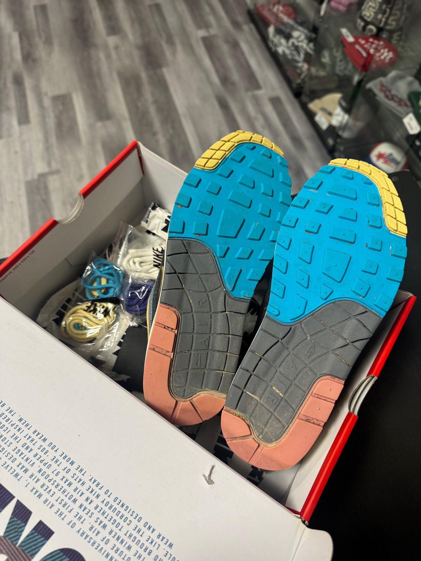 Nike Air Max 1/97 Sean Wotherspoon / Preowned