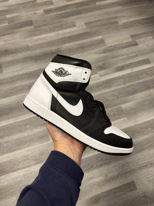 Jordan 1 Black White / Brand New
