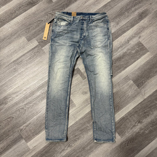 KSUBI Blue Chitch Denim Jeans