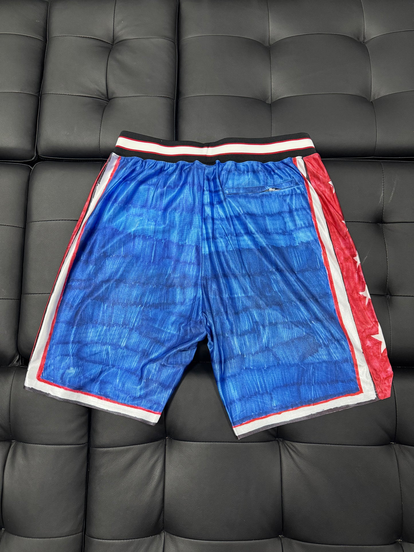 Supreme USA Marker Basketball Shorts