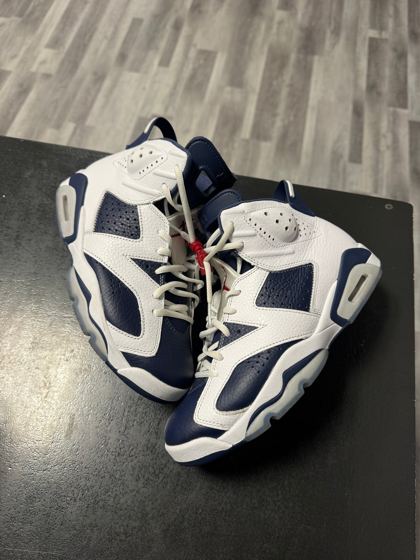Jordan 6 Olympic / Preowned