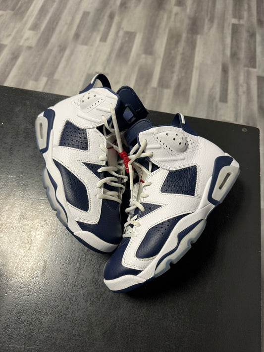 Jordan 6 Olympic / Preowned