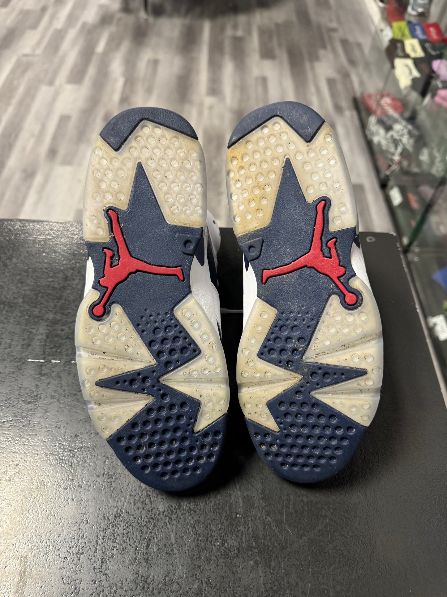 Jordan 6 Olympic / Preowned