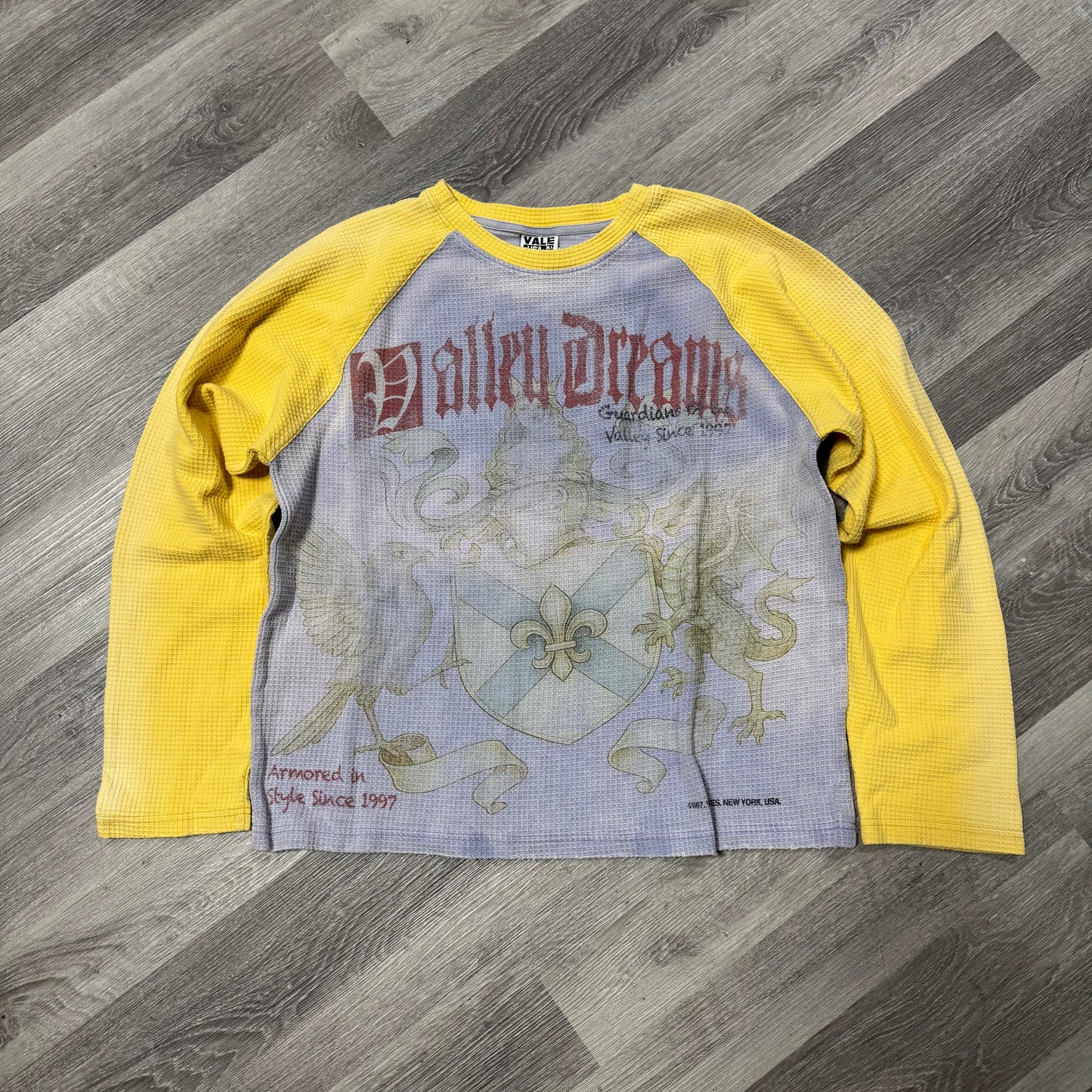 Valley Crest Longsleeve Thermal Tee