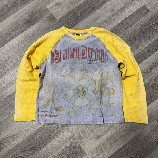 Valley Crest Longsleeve Thermal Tee
