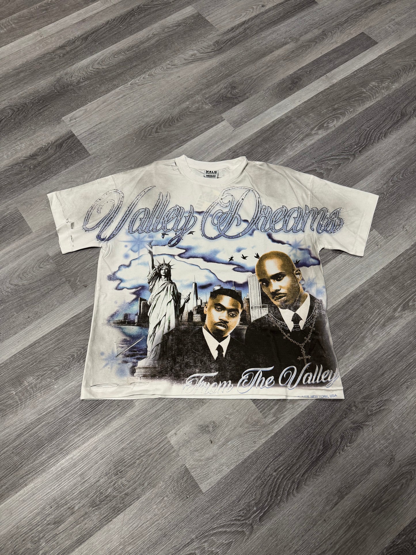 Valley NY Godfather Bling Tee